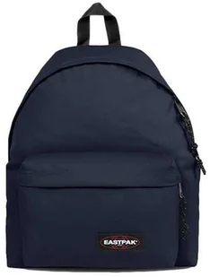 Plecak jednokomorowy Eastpak Padded PAK''R wytrzymały regulowany do szkoły lub do pracy granatowy (EK620L83) - Plecaki - miniaturka - grafika 1