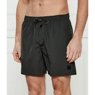 Kąpielówki męskie - BOSS BLACK Szorty kąpielowe Dive Regular Fit - miniaturka - grafika 1