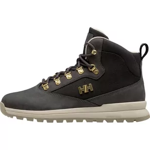 Buty Helly Hansen Victoria W 11818 990 czarne - Buty sportowe damskie - miniaturka - grafika 1