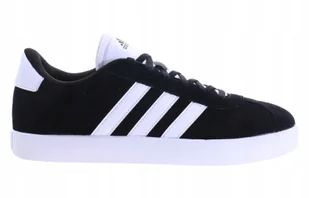 Buty młodzieżowe adidas VL Court 3.0 K ID6313 - Buty sportowe damskie - miniaturka - grafika 1