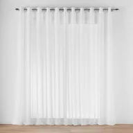 Firany - Szeroka firana na przelotkach, CARLIN, 400 x 240 cm - miniaturka - grafika 1