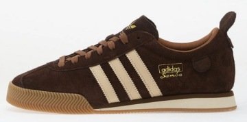 39 1/3 Buty damskie Adidas Samba 62 IH4381 brązowe