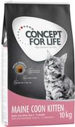 Sucha karma dla kotów - Concept for Life Maine Coon Kitten 10 kg - miniaturka - grafika 1