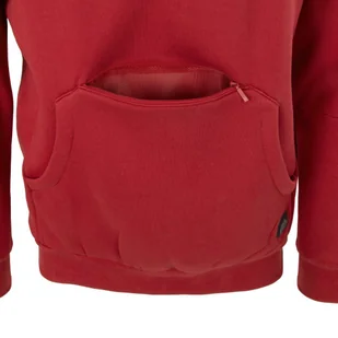 Helikon - Bluza z kapturem Urban Tactical Hoodie Lite - Szara - BL-ULK-CB-19 - Odzież taktyczna i umundurowanie - miniaturka - grafika 4