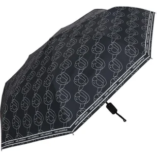 Karl Lagerfeld Parasol IKON - Parasole - miniaturka - grafika 1