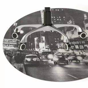 Podkładka pod krzesło obrotowe Broadway fi100 cm - Podnóżki, podpórki, podkładki - miniaturka - grafika 1