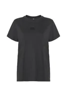 Koszulki i topy damskie - The North Face NF0A8BVWJK3 W SS Nature Relaxed Tee Damska koszulka TNF, czarna, rozmiar S, Czarny (Black), S - miniaturka - grafika 1