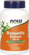 Suplementy naturalne - Now Foods Boswellia Extract 500 mg 90 kapsuĹek - miniaturka - grafika 1