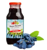 Soki i napoje niegazowane - Sok tłoczony 100% JAGODA KAMCZACKA 330 ml - miniaturka - grafika 1