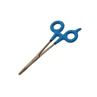 Inne akcesoria dla wędkarzy - KLESZCZE KINETIC CS FORCEPS 22CM NIEBIESKO/CZARNE G164-202-070 - miniaturka - grafika 1