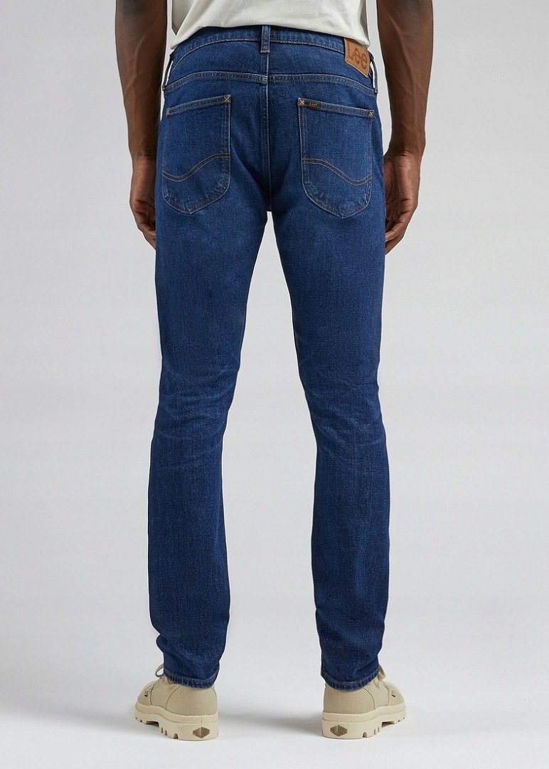 LEE LUKE DK WORN KANSAS L719IAC22 36/36