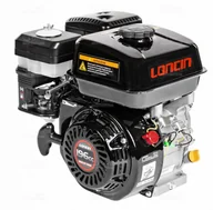 Silniki spalinowe - Silnik Loncin G200F-R-M wał poziomy typ R 19,05 mm - miniaturka - grafika 1