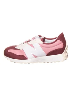 New Balance Sneakersy w kolorze jasnoróżowo-czerwonym - Trampki damskie - miniaturka - grafika 1