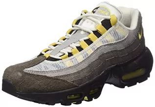 Trampki męskie - Nike Męskie trampki Air Max 95, Ironstone Celery Cave Stone oliwkowo-szare, 40 EU - grafika 1