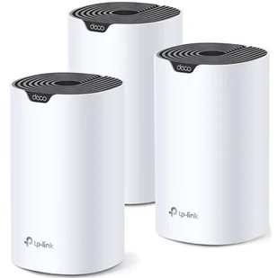 TP-Link Deco S7 (3-pack) - Routery - miniaturka - grafika 1