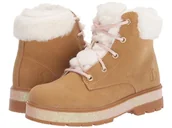 Kozaki damskie - Skechers Street Glitz modne kozaki, kasztan, 43 EU, chestnut, 43 EU - miniaturka - grafika 1