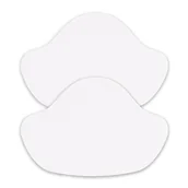 Akcesoria obuwnicze - Zapiętki ochronno naprawcze wklejane, A101 Akcesoria L - miniaturka - grafika 1