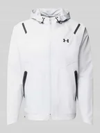 Kurtki męskie - Kurtka softshell z dwustronnym zamkiem błyskawicznym model ‘Unstoppable’ - miniaturka - grafika 1