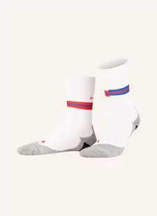 Falke Skarpety Do Biegania ru5 weiss - Skarpetki damskie - miniaturka - grafika 1