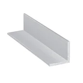 Inne materiały budowlane - Kątownik równoramienny aluminium anodowane 2000x30x30x2 mm - miniaturka - grafika 1