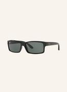 Ray-Ban Okulary Przeciwsłoneczne rb4151 schwarz