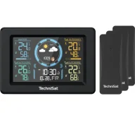 Stacje pogodowe - TechniSat Imeteo 700 - miniaturka - grafika 1