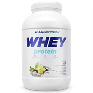 Odżywki białkowe - Allnutrition Whey Protein 4080g Czekolada - miniaturka - grafika 1