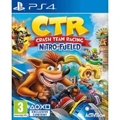 Gry PlayStation 4 - Crash Team Racing Nitro-Fueled Gra PS4 - miniaturka - grafika 1