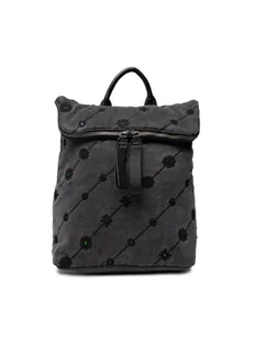 Desigual Plecak 21WAKD03 Szary - Plecaki - miniaturka - grafika 1