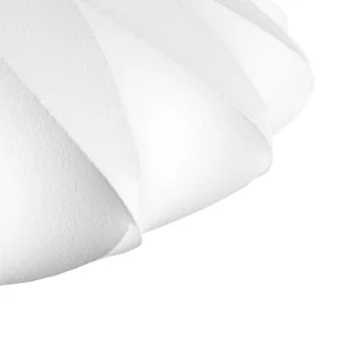 HAY Nelson Saucer Crisscross Bubble M Ø 63,5 cm - Lampy sufitowe - miniaturka - grafika 5