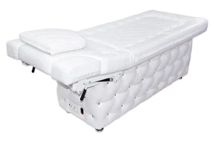 Alvi Prague Lóżko kosmetyczne elektryczne Queen 2 - Meble kosmetyczne - miniaturka - grafika 9