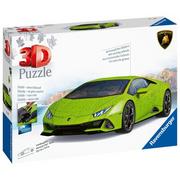 Puzzle - Ravensburger Puzzle 3D 108 Pojazdy: Lamborghini Huracn Evo - - miniaturka - grafika 1