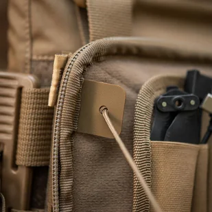 M-Tac - Kieszeń taktyczna Admin Large Elite Gen.II - Coyote - 51650005 - Odzież taktyczna i umundurowanie - miniaturka - grafika 18