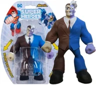 Figurki dla dzieci - Epee Monsterflex Gumostwory DC Superheroes DWIE TWARZE TWO-FACE - miniaturka - grafika 1