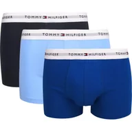 Majtki męskie - Tommy Hilfiger Bokserki 3-pack - miniaturka - grafika 1