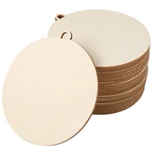 Bombki - Bombki Pełne Ze Sklejki 10Cm 20Szt - miniaturka - grafika 1