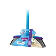 Środki do WC - Politan Gosia Politan Gosia Miotła Domowa 2w1 Z Drążkiem Gosia 3380 GOSIA (GOS000051) - miniaturka - grafika 1