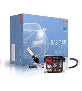 Kdcmph H1 6000K/PHO Zestaw Hid M-tech Basic H1 600 - Żarówki samochodowe - miniaturka - grafika 1