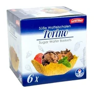 Zdrowa żywność - Soforek Miska słodka Torino 6 sztuk 80 g - miniaturka - grafika 1