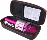 Mikrofony komputerowe - MIKROFON KARAOKE BLUETOOTH WM-308 - miniaturka - grafika 1