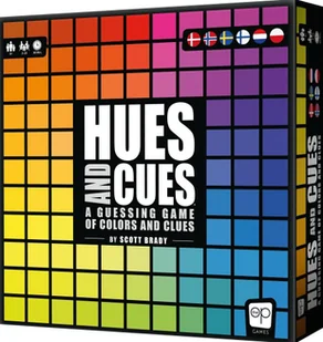Hues And Cues Nordic - Gry planszowe - miniaturka - grafika 1