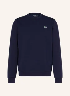 Lacoste Bluza Nierozpinana blau - Moda i Uroda OUTLET - miniaturka - grafika 1