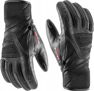 Leki LEKI RĘKAWICE Griffin 3D Women 6.0 - Rękawice narciarskie - miniaturka - grafika 1