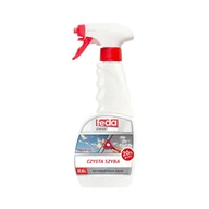 Płyny do mycia szyb - Feda Płyn Czysta Szyba Bez Smug 0,6 L - miniaturka - grafika 1
