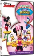 Kino familijne DVD - Butik Minnie - miniaturka - grafika 1