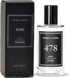 FM World FM Federico Mahora Pure 478 Perfumy męskie - 50ml - Wody i perfumy męskie - miniaturka - grafika 1