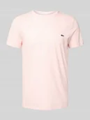 Koszulki męskie - T-shirt o kroju regular fit z czystej bawełny model ‘SUPIMA’ - miniaturka - grafika 1