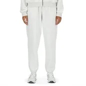 Spodnie sportowe damskie - Spodnie New Balance WP41500AHH - szare - miniaturka - grafika 1