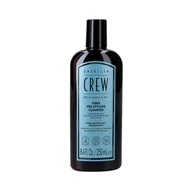 Szampony do włosów - AMERICAN CREW FIBER PRE-STYLING Szampon do włosów cienkich 250ml - miniaturka - grafika 1