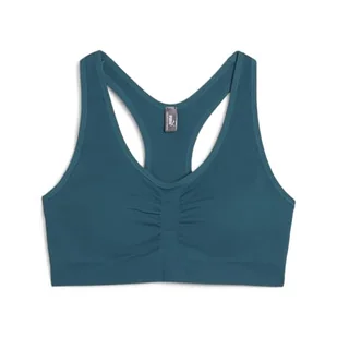 PUMA Damski biustonosz bezszwowy 4keeps Shapeluxe - Biustonosze - miniaturka - grafika 1